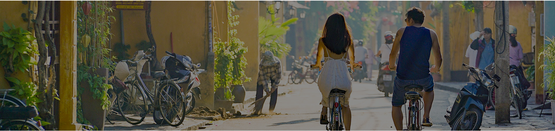 Cyclo – Vietnamese unique mean of transportation