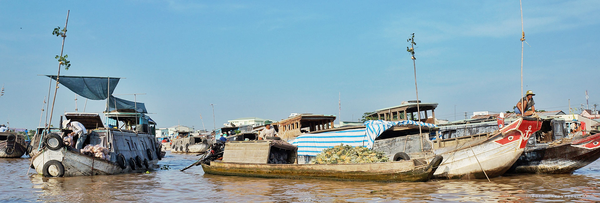 Mekong Delta private day tour