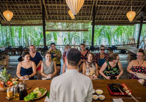 Vietnam Culinary Highlights 12 Days