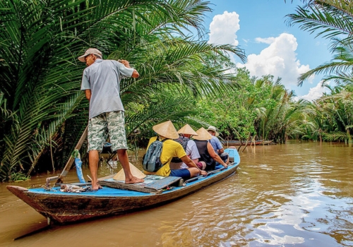 Mekong Delta private day tour