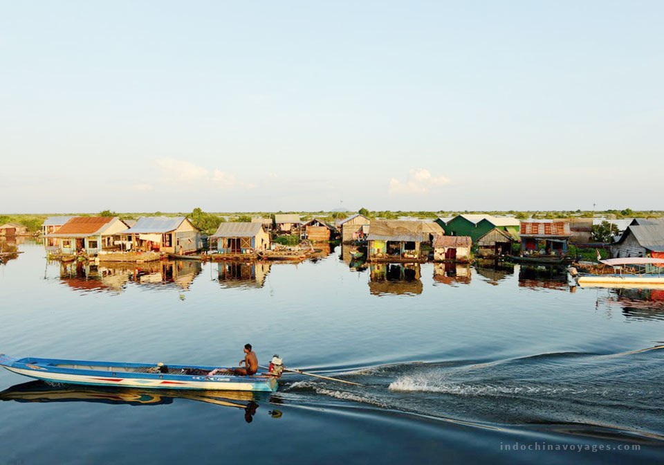 8 Days Cruise From Siem Reap To Saigon Thumnail