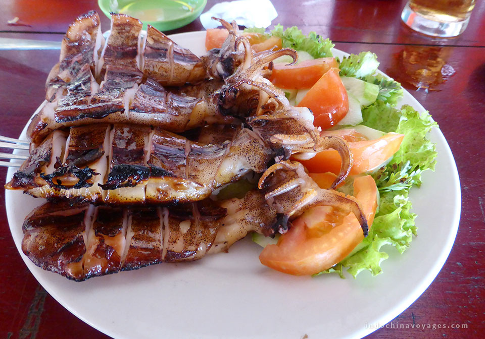 Enjoy Seafood in Phu Quoc