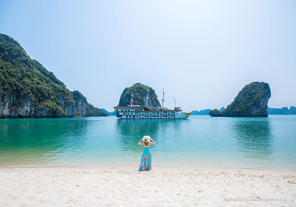 Halong Bay Cruise