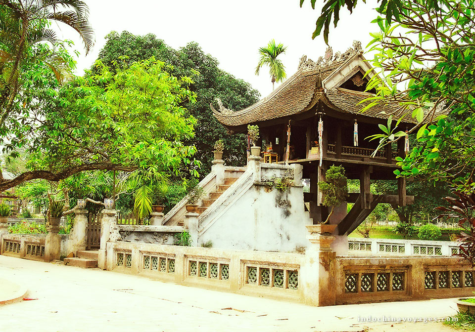One-pillar-pagoda-hanoi-vietnam