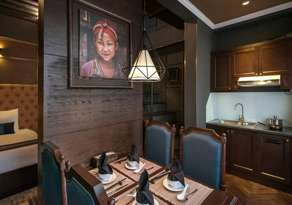 Aira Boutique Sapa Hotel & Spa