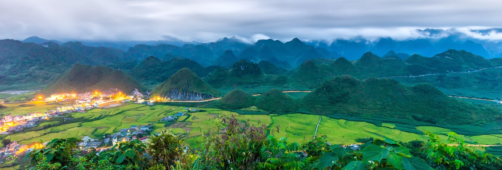 Quan Ba Double Mountain – Ha Giang’s Scenic Beauty and Trekking Trails