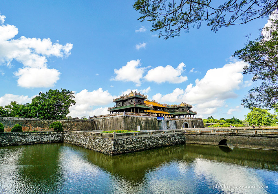 Hue - The imperial Citadel