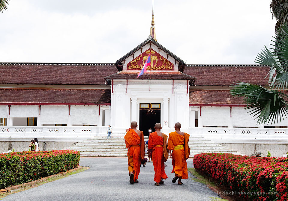 Arrive in Luang Prabang