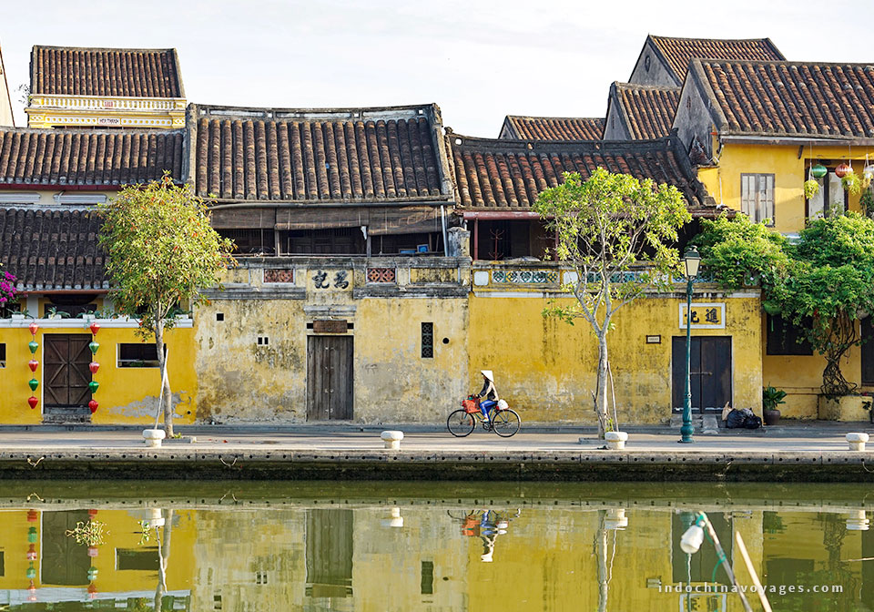 Today is your free leisure day in Hoi An.