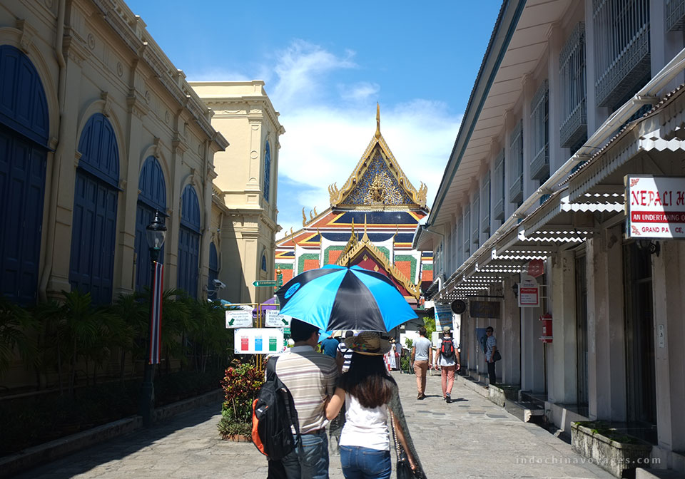 Bangkok city tour