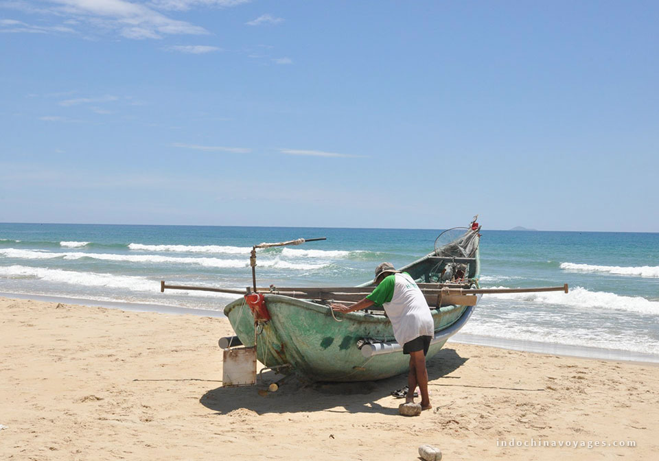 An Bang beach