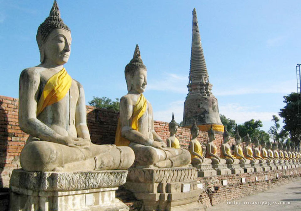 Upon arrival Chiang Mai