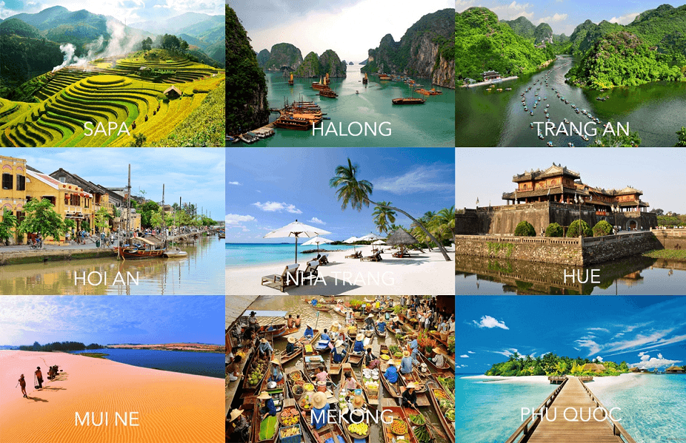 A quick suggestion of Vietnam package tour