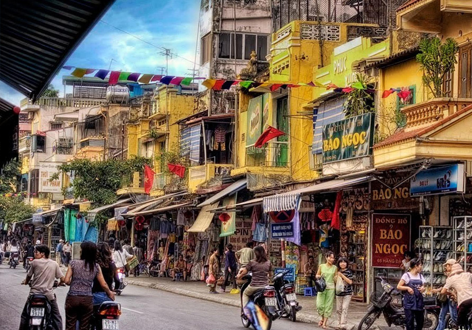 Hanoi Old Quarter