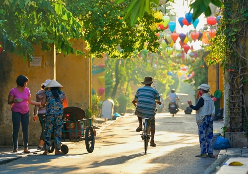 Historic Central Vietnam 7 Days