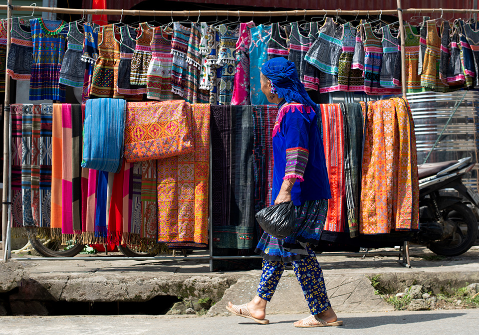 Sapa markets