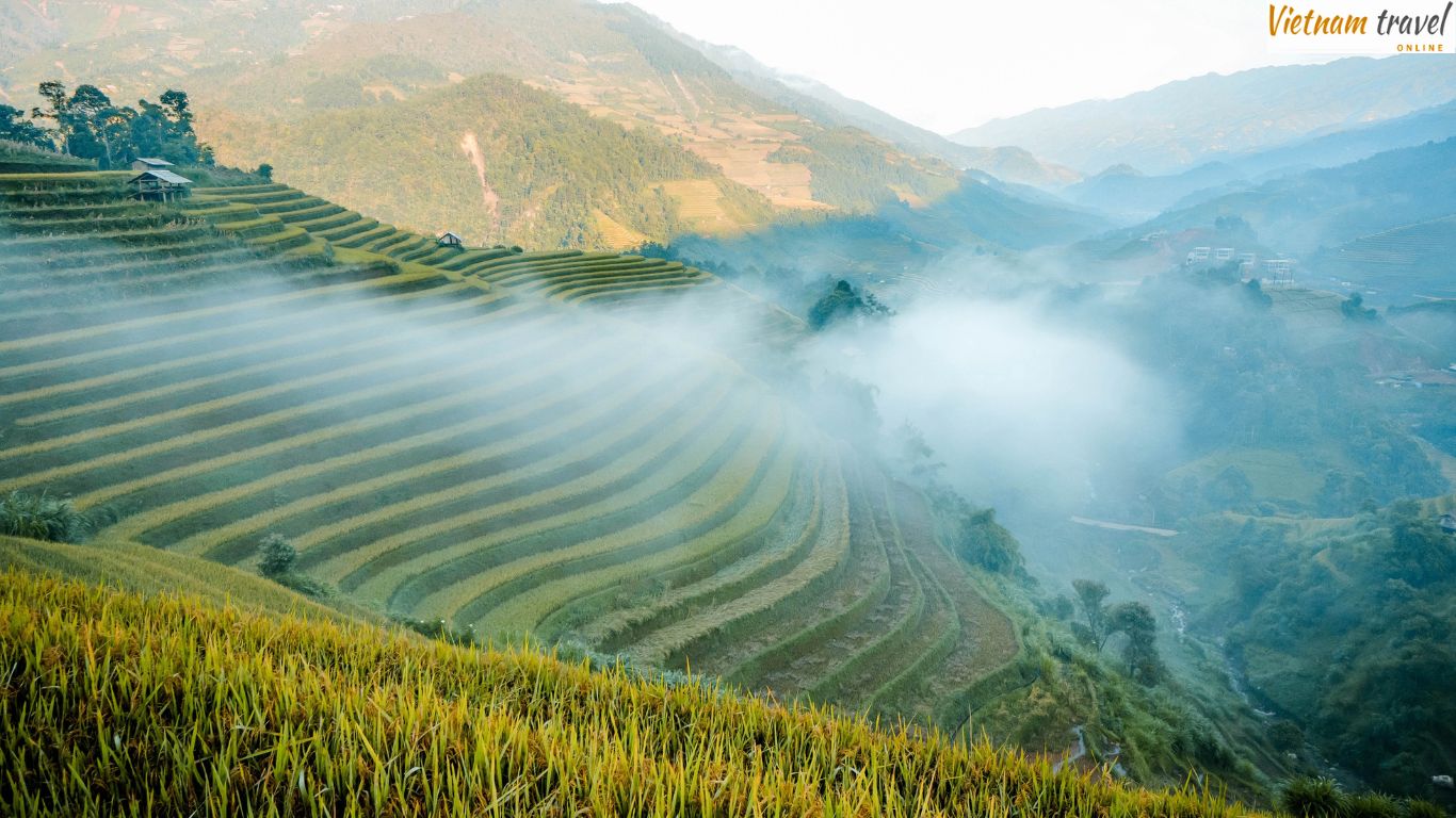 Y Linh Ho village
