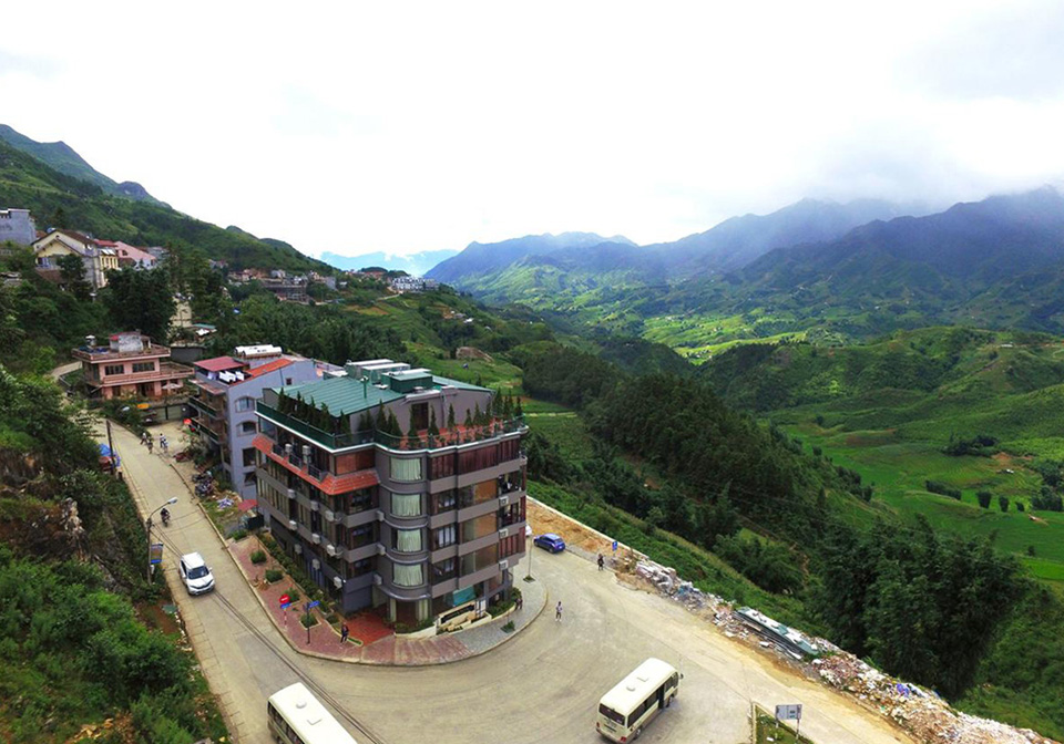 Sapa Vista