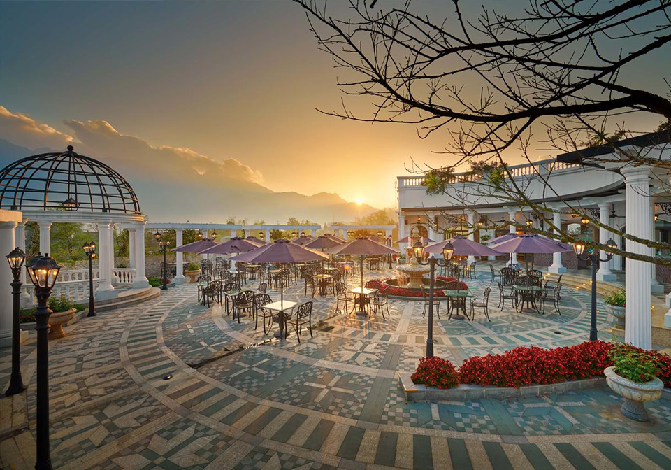 Silk Path Grand Resort & Spa Sapa