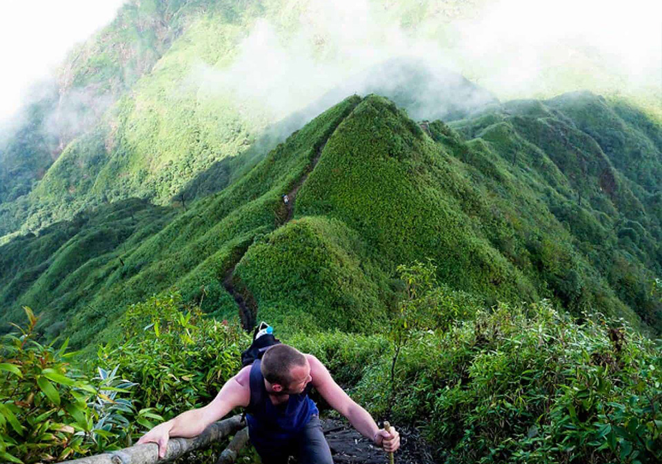 Sapa trekking