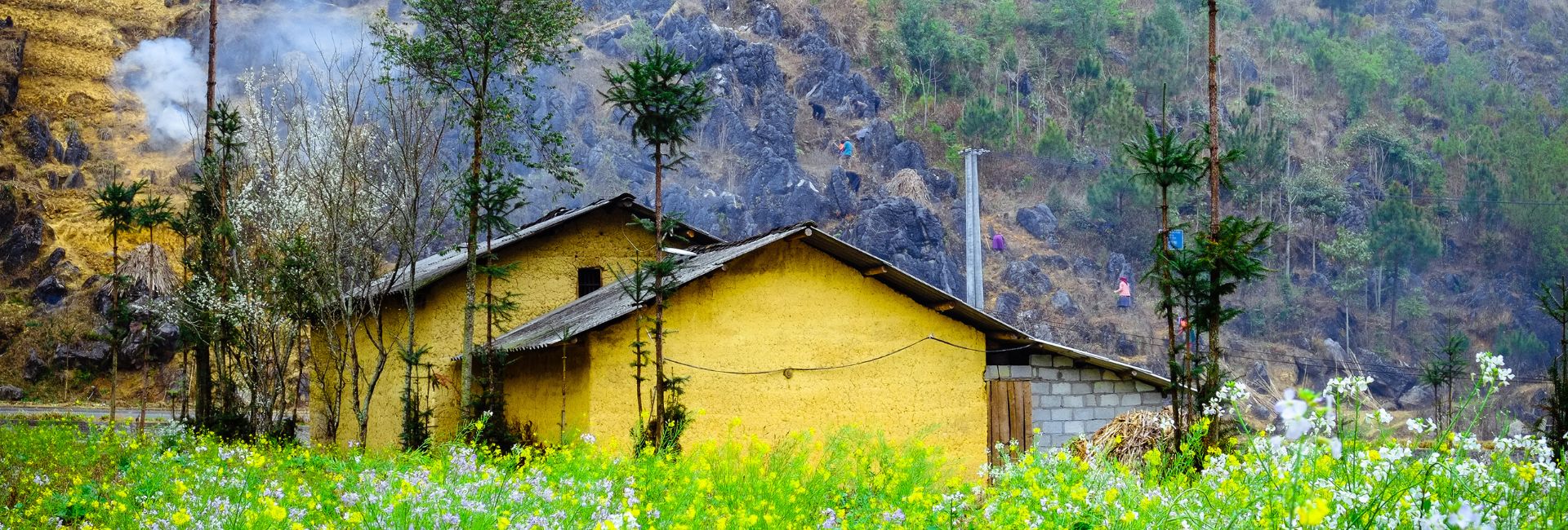 Ha Giang Homestay Experience – Sleep Amid the Clouds and Culture of Northern Vietnam