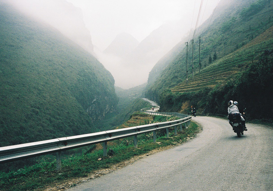 Ha Giang in winter