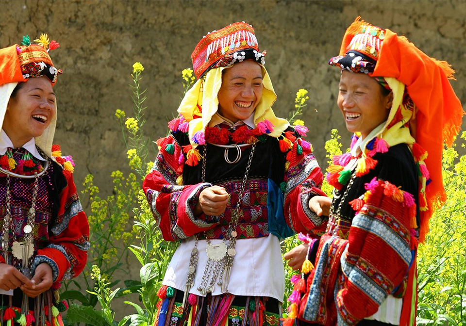 Ethnic group in Ha Giang