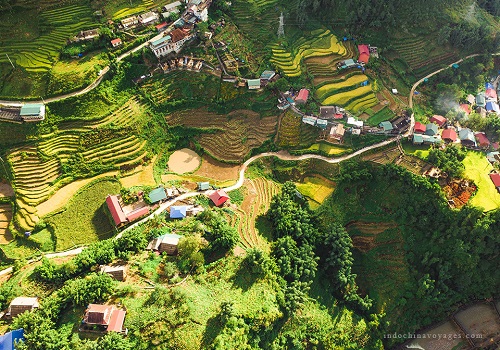 Muong Hoa Valley – A romantic attraction for travelers to Sapa