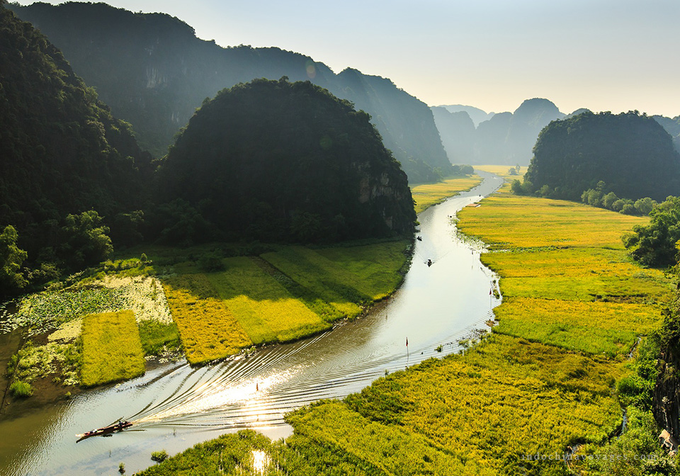 Getting to Ninh Binh from Hanoi