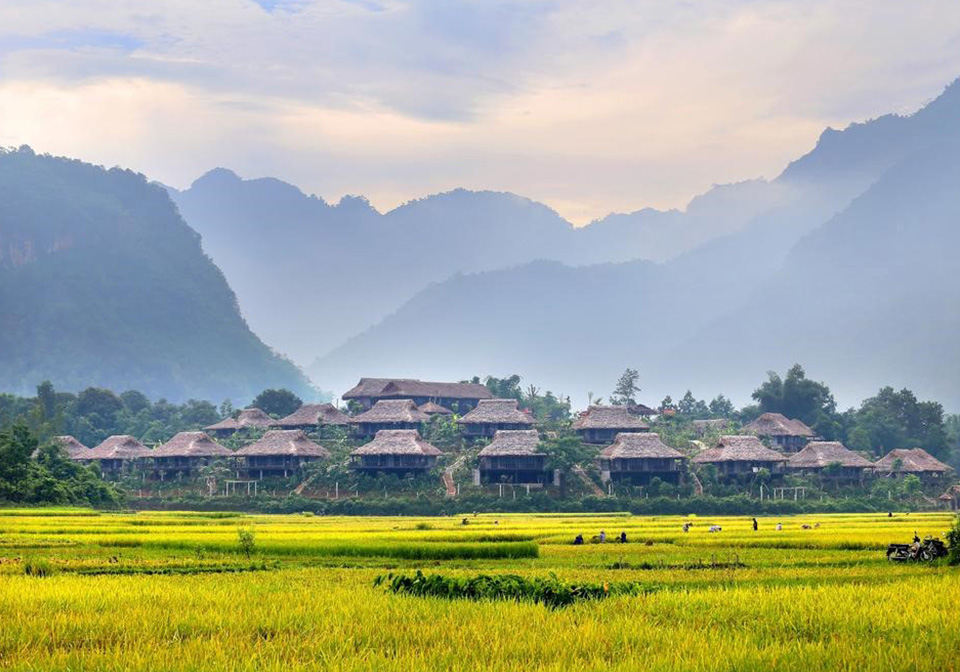 Mai Chau Ecolodge