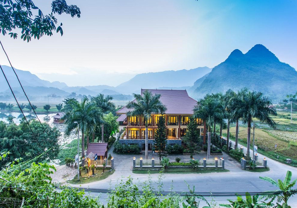 Mai Chau Lodge