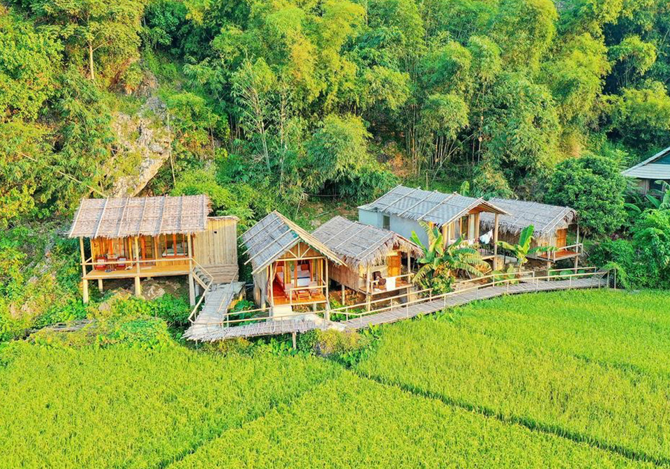 Little Mai Chau Homestay