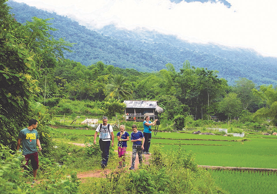 Mai Chau