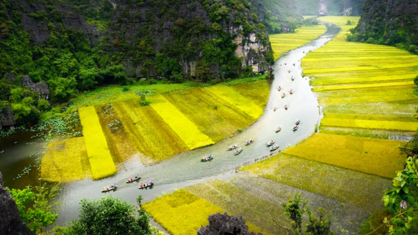 Tam Coc Ninh Binh