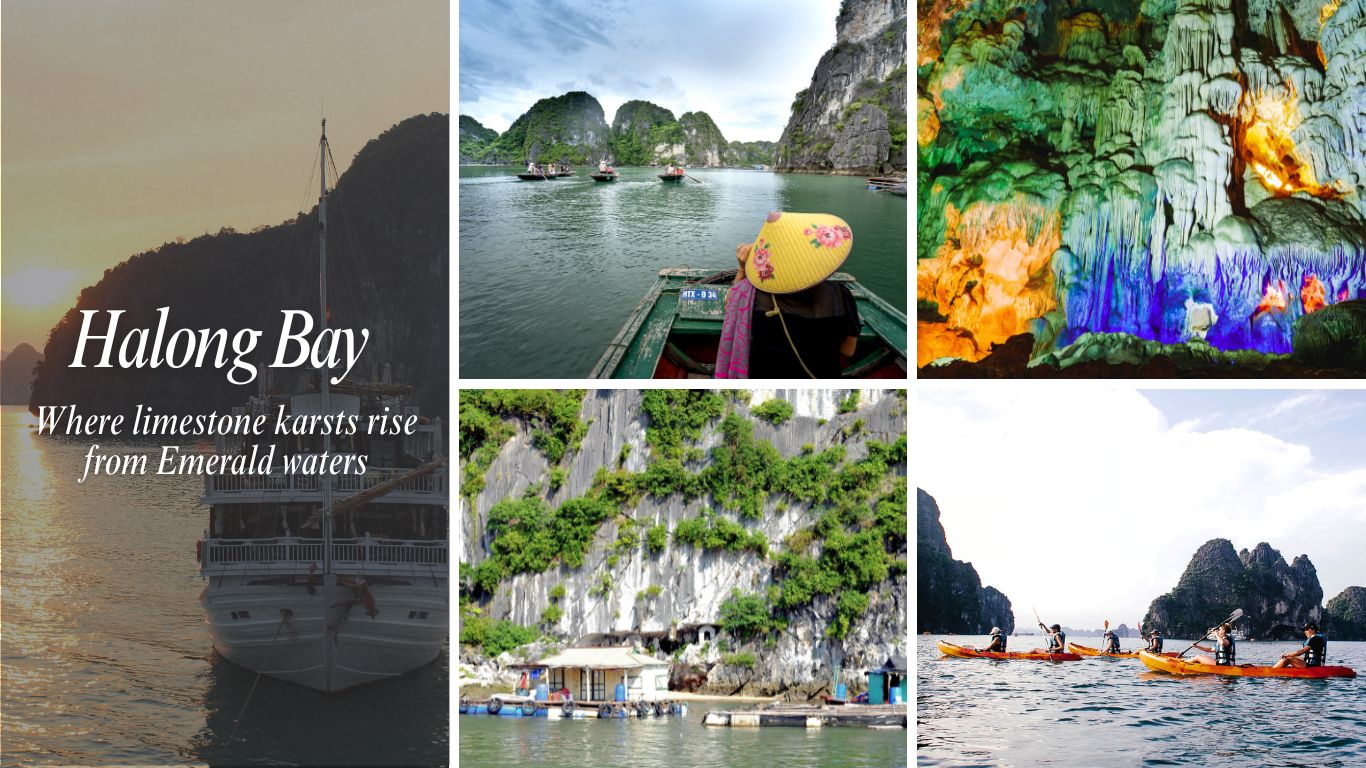 Halong Bay