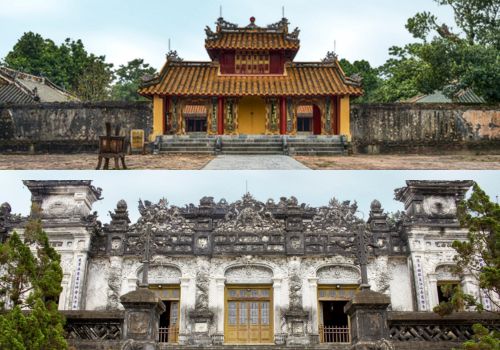 Minh Mang vs Khai Dinh Tombs: Discover Two Faces of Hue’s Royal Heritage