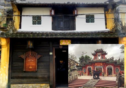 Phuc Kien & Tan Ky – Hoi An’s Historic Icons