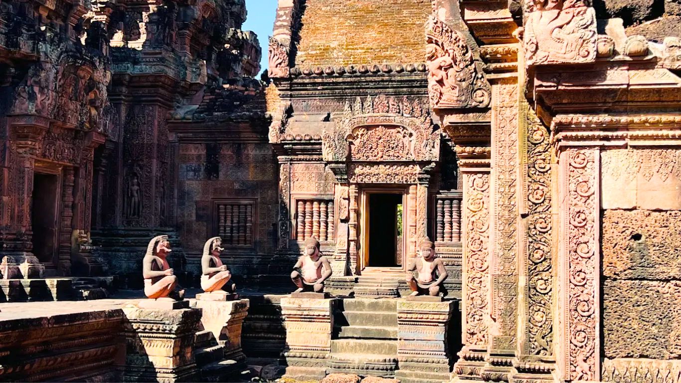 Banteay-Srei