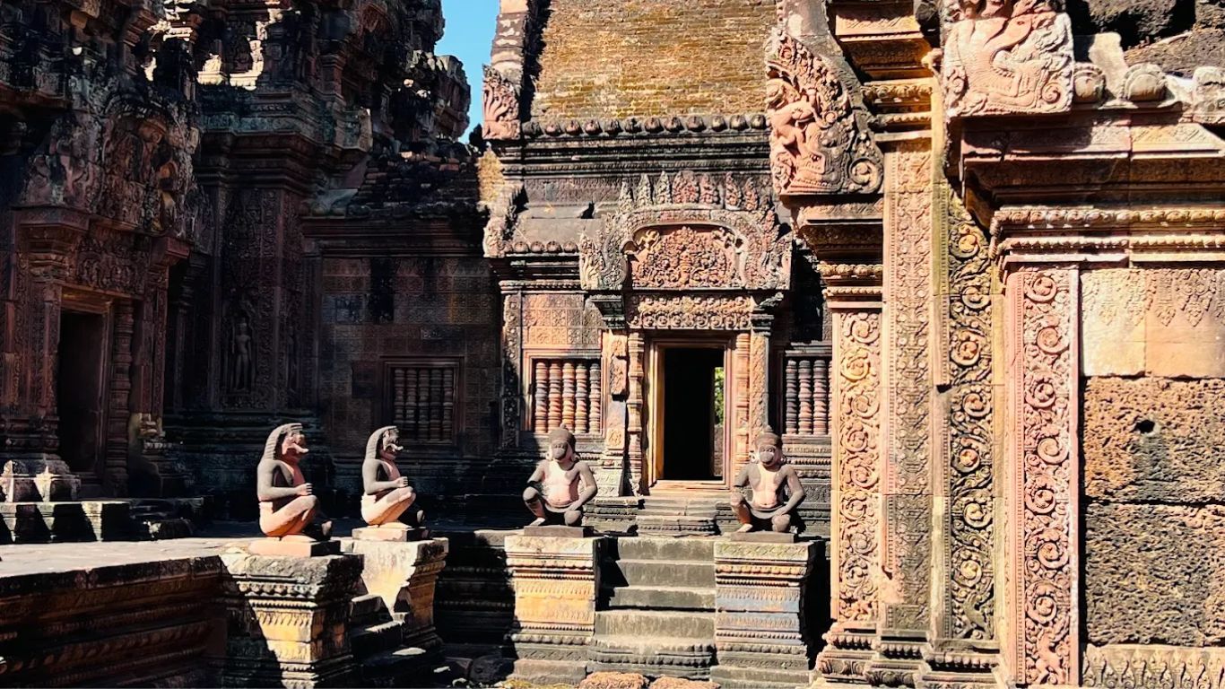Banteay Srei