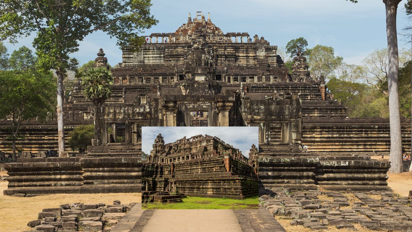 Baphuon Temple