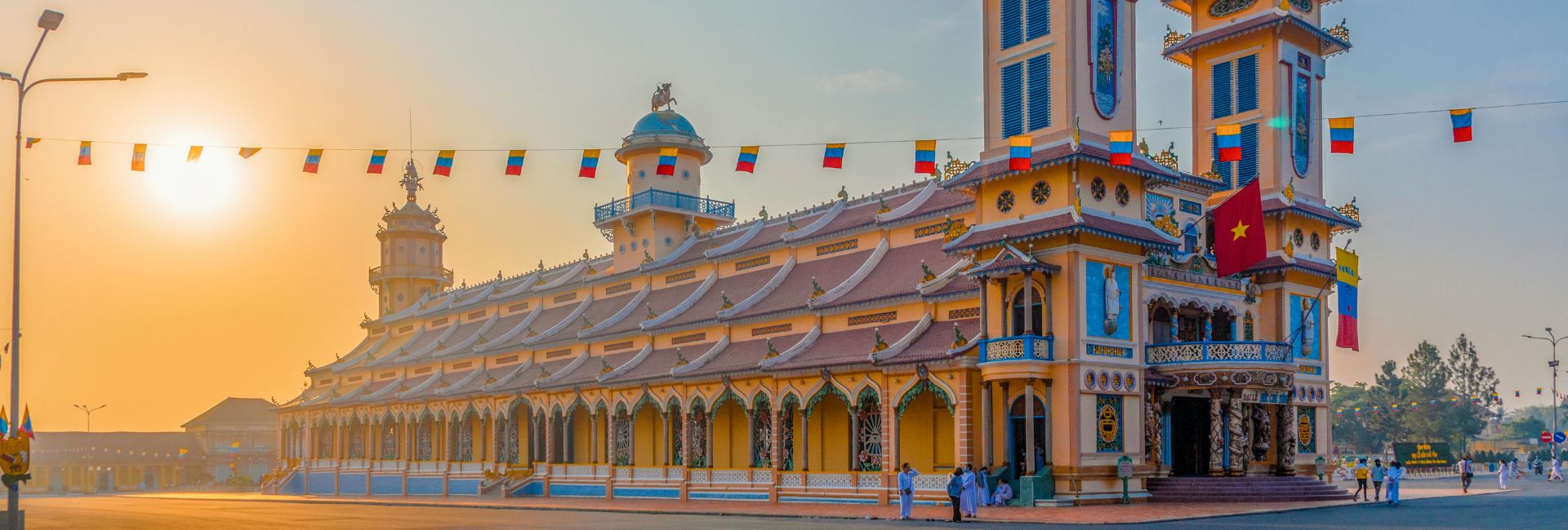 Cao Dai Temple: Vietnam’s Most Unique Spiritual Experience
