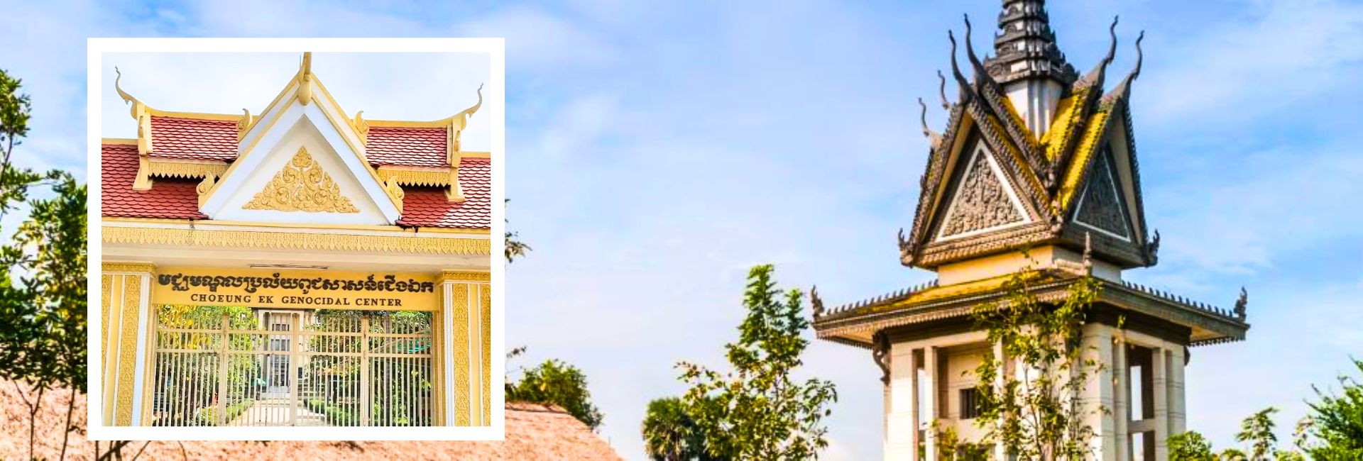 Cambodia’s Killing Fields: The Echoes of Choeung Ek Crying for Peace