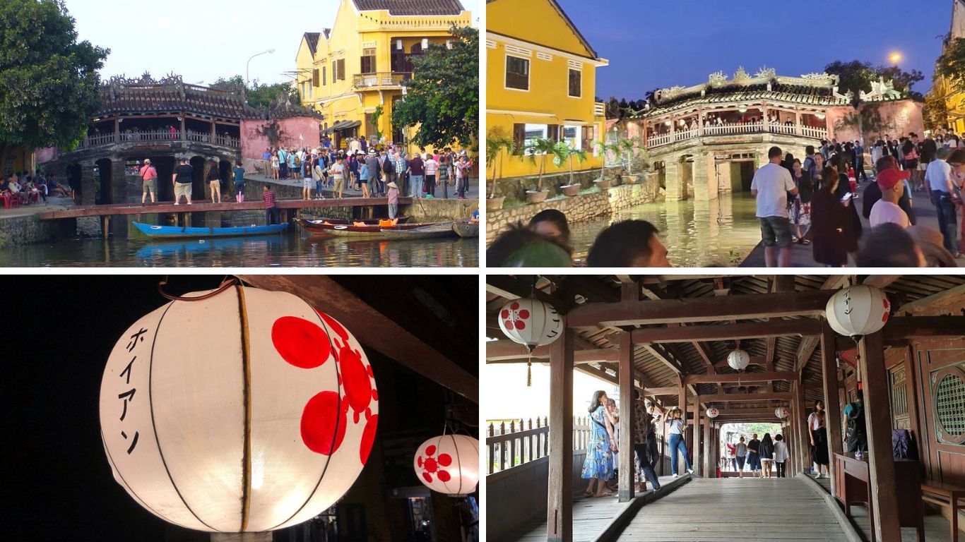 Japanese Covered Bridge