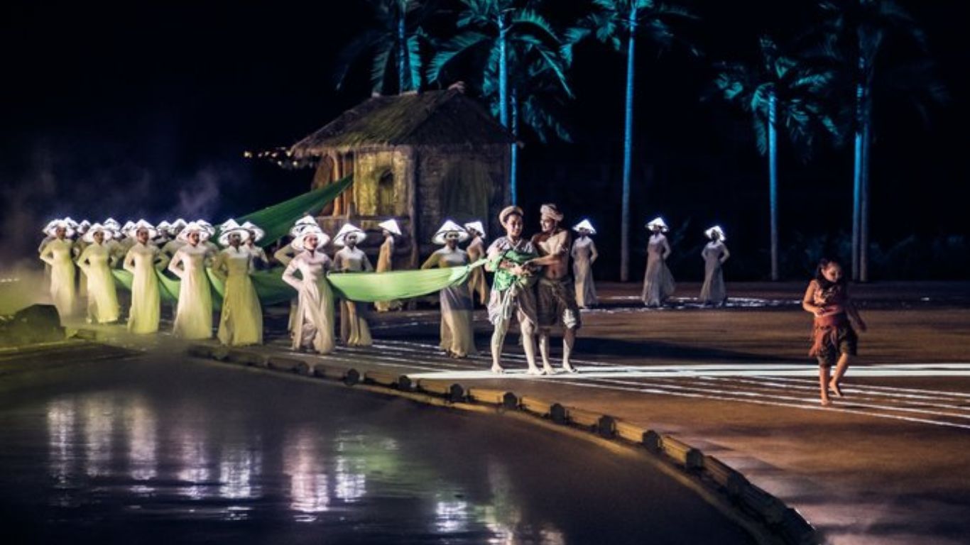 Hoi AN Memories Show