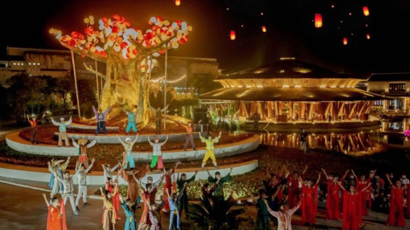 Hoi An Memories Land