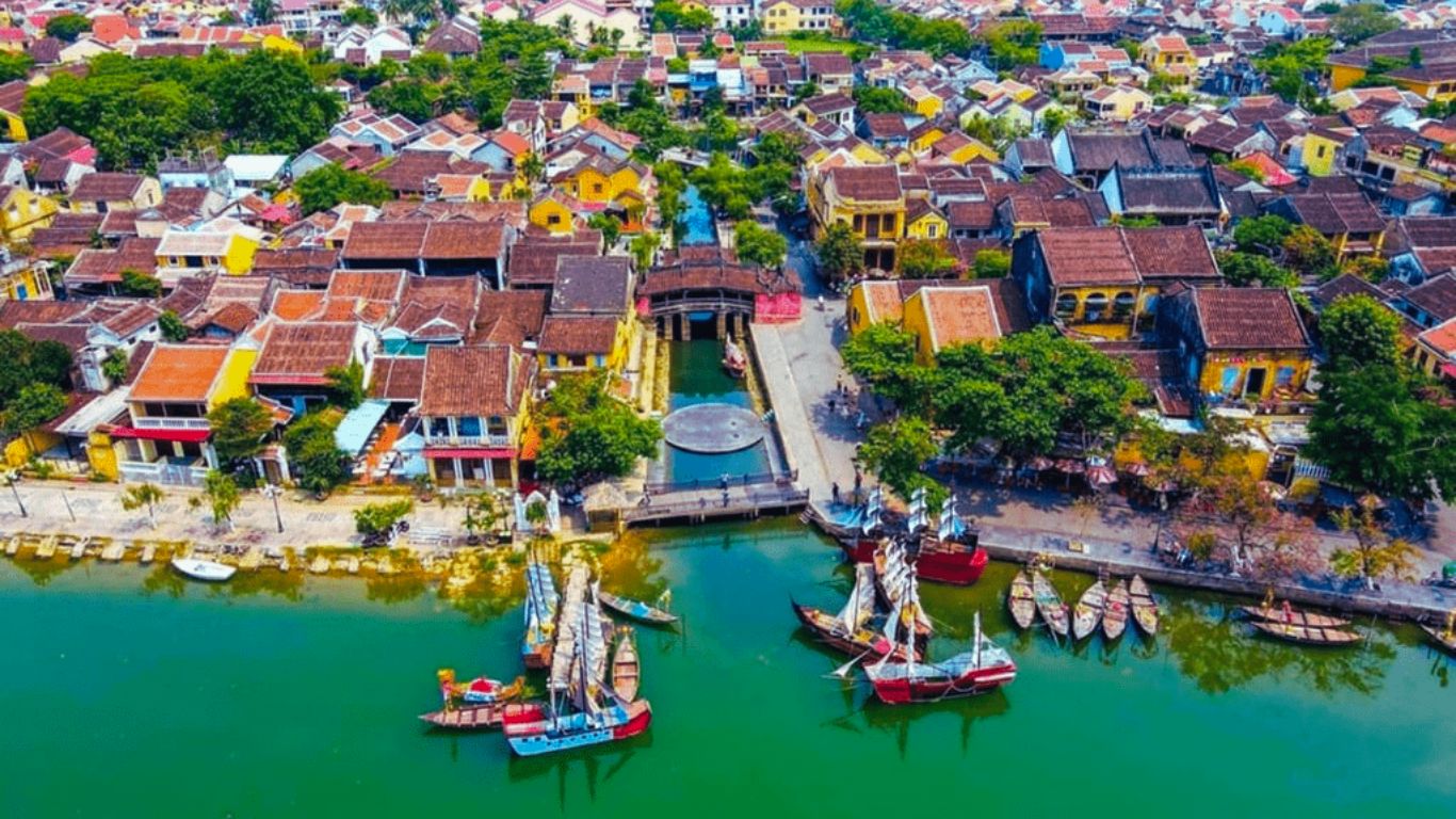 Hoi An overview