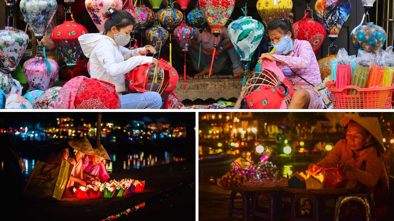 Hoi An's Lantern Festival