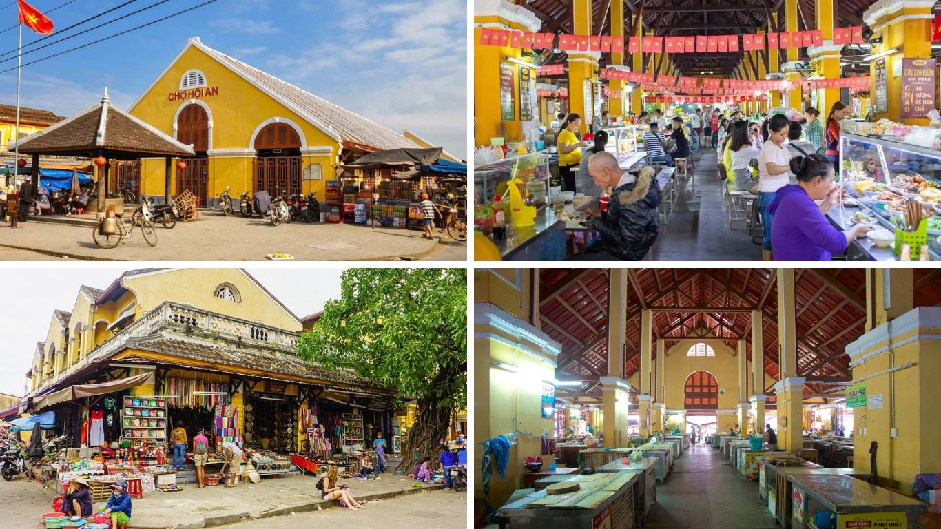 Hoi An's Market