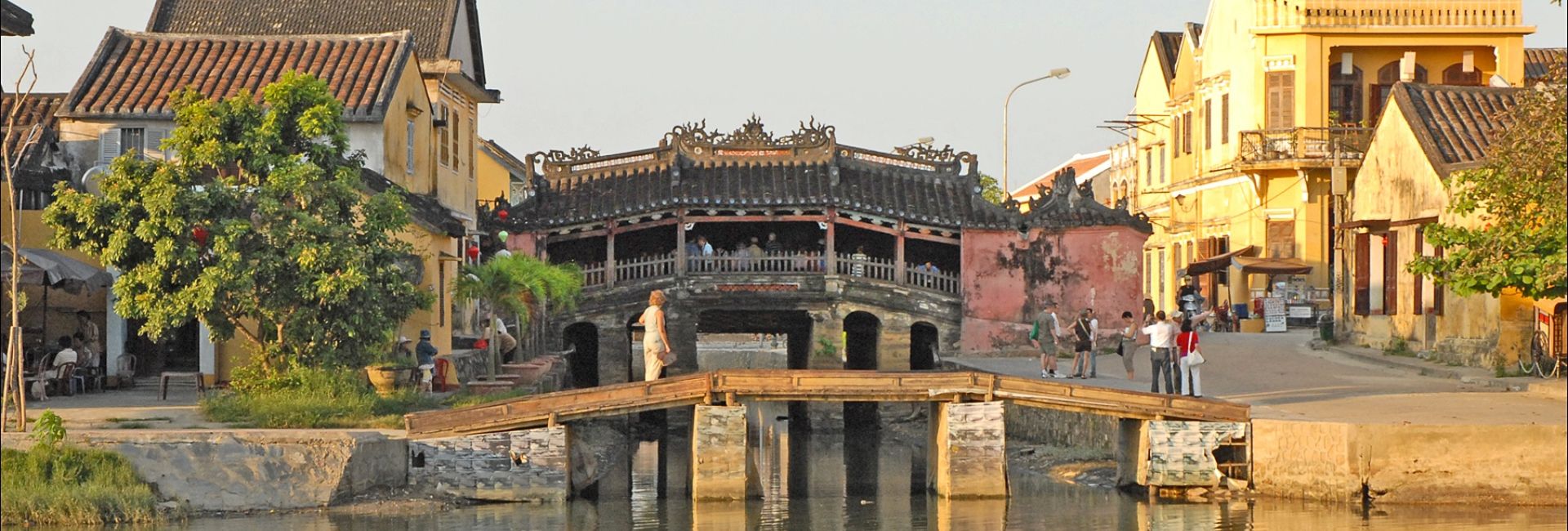 Japanese Covered Bridge – Hoi An’s Timeless Icon