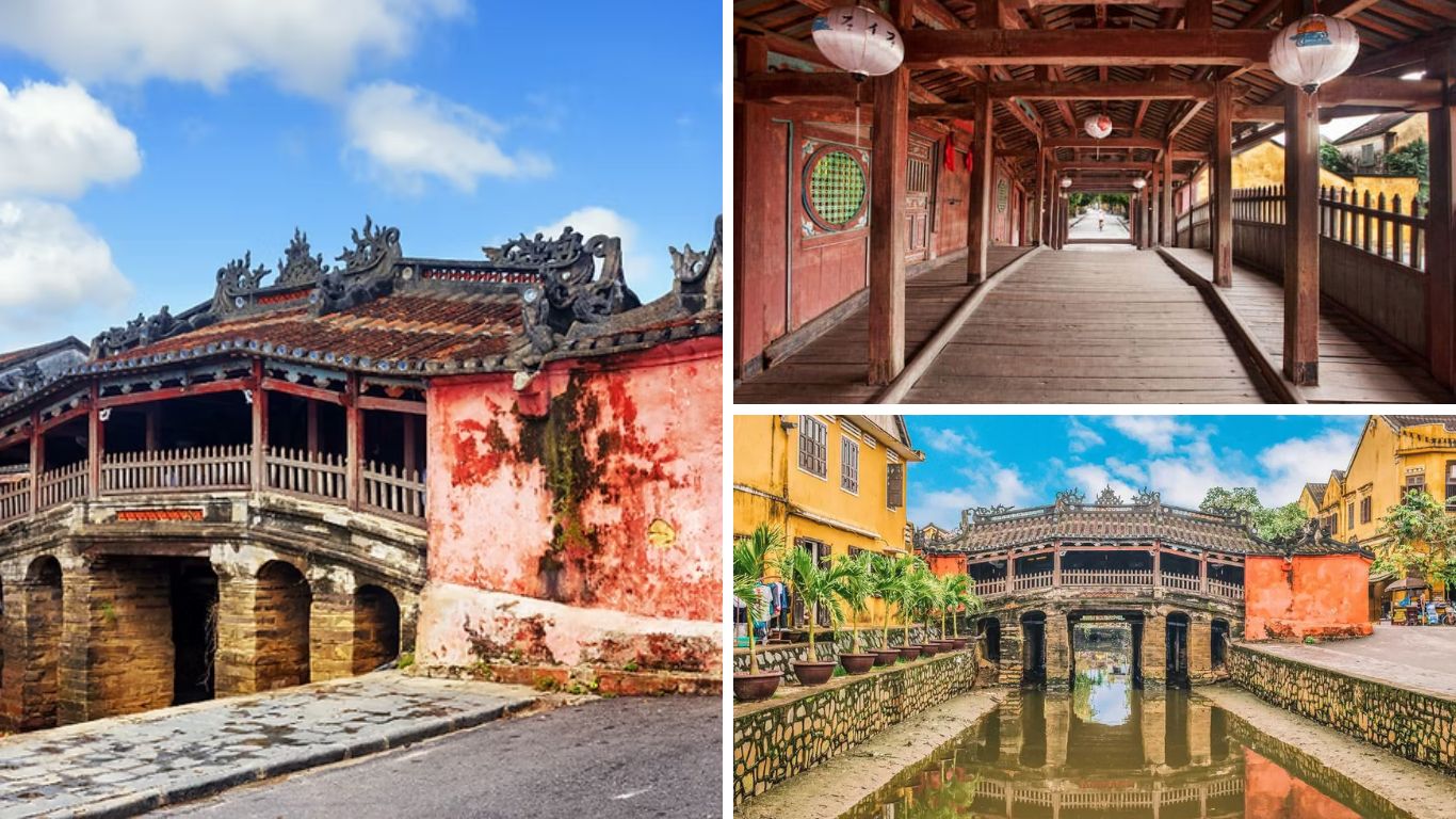 Japanese Covered Bridge